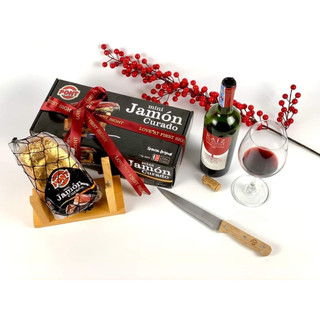 Đùi heo muối mini PONT JAMON CURADO