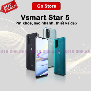Điện thoại Vsmart Star 5 - Hàng đã qua sử dụng