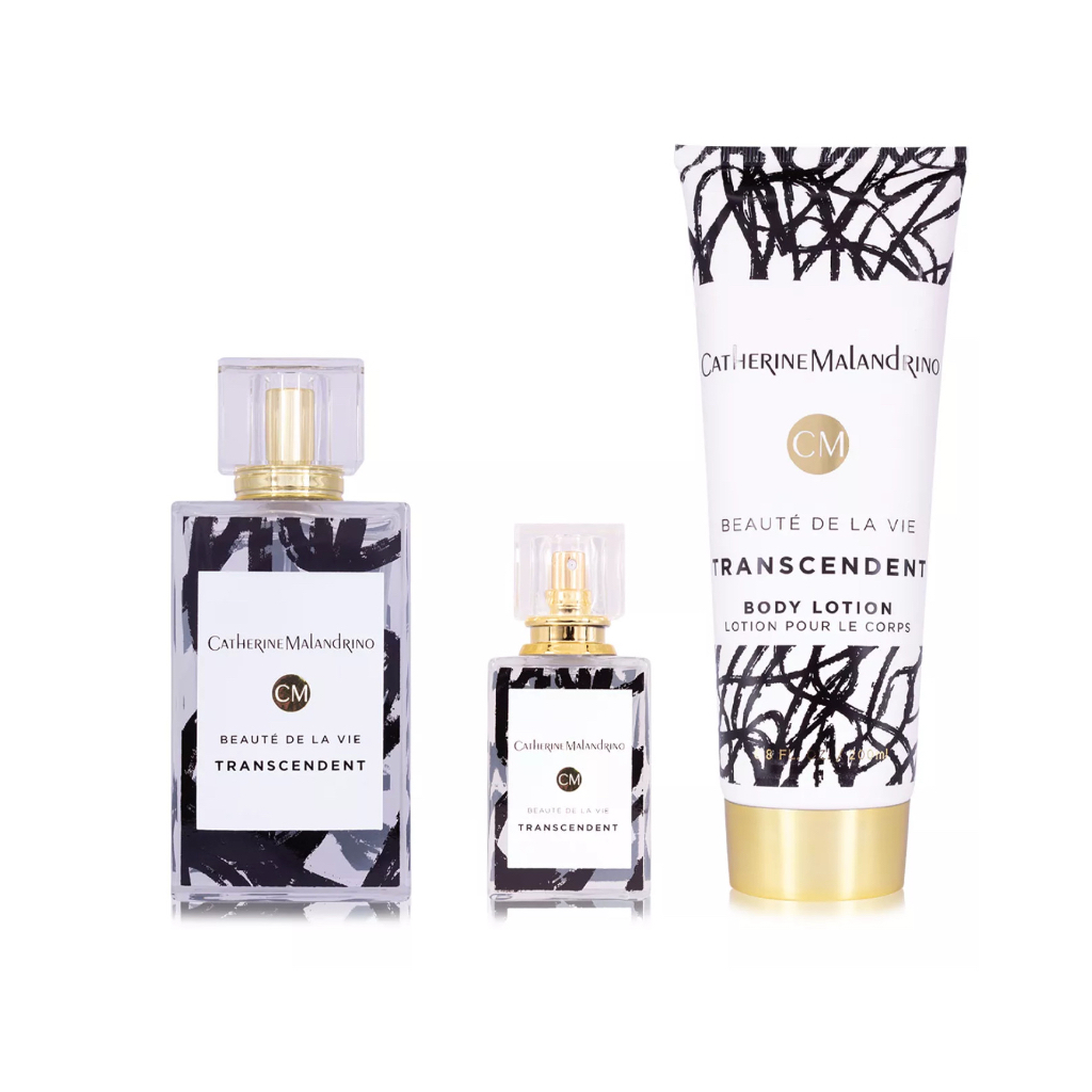 Set Nước Hoa Nữ Catherine Malandrino EDP x 3