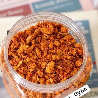 Muối tép nguyên con, Muối Tây Ninh, hộp 150g