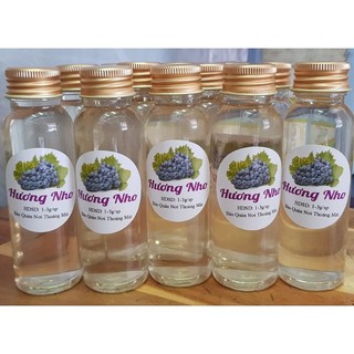 Hương nho dạng lỏng chai 60ml