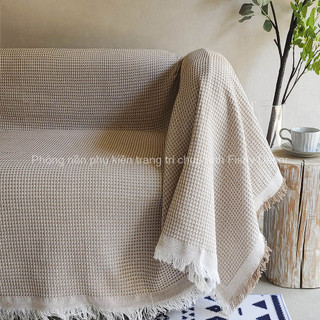 Khăn Trải Bàn Sofa Phong Cách Vintage