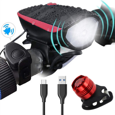 Còi Gắn Tay Lái Xe Đạp Dododios Với 5 Chế Độ Reo