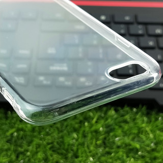 [Loại Tốt-Ảnh Thật] Ốp lưng iPhone 6 Plus/ iP 6s Plus Silicon Dẻo Trong Suốt