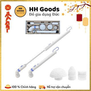 Máy cọ rửa vệ sinh nhà tắm bằng điện Ohella Neospin Scrubber