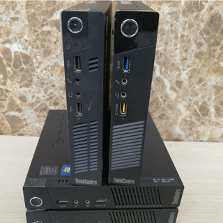 Máy tính mini Lenovo M73P Nhỏ gọn