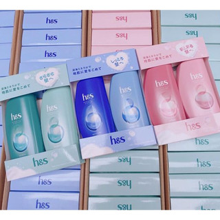 Dầu gội dầu xả gàu HS Premium Scalp Care