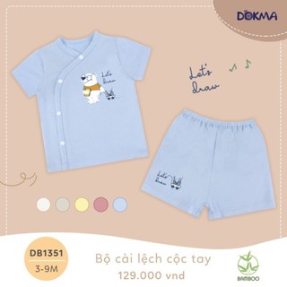 Bộ cài lệch cộc dokma