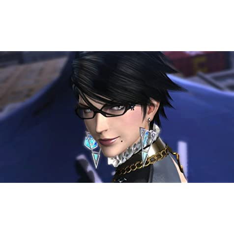 Game Bayonetta 2 - Nintendo switch