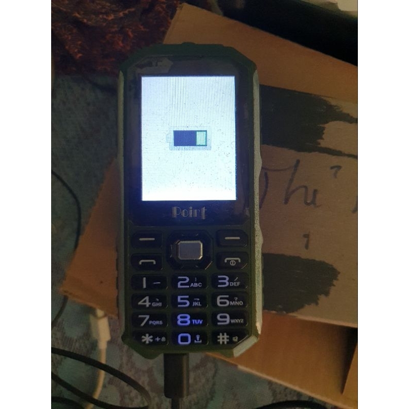 Điện thoại Point MK6