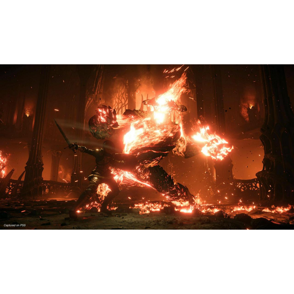 Đĩa Game PS5 Demon’s Souls