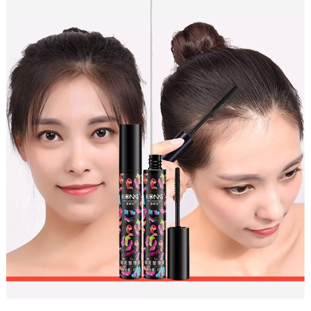 Cây mascara chuốt tóc con vào nếp Ova 13ml