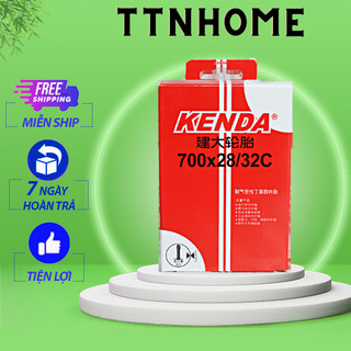 Săm xe kenda 700*28/32c av/fv