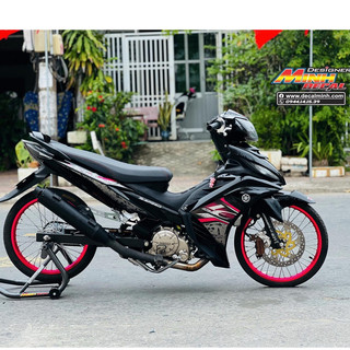 Tem xe thiết kế cao cấp - ex 135 lc tem rời cao cấp