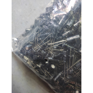 10 Con tụ Hóa 25v 10uF