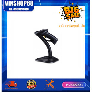 Máy quét mã vạch antech as800 - chưa chân đế