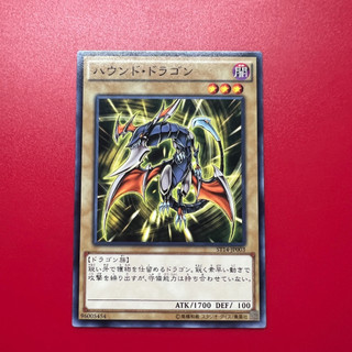 [Thẻ Bài Yugioh Chính Hãng]  Hunter Dragon
