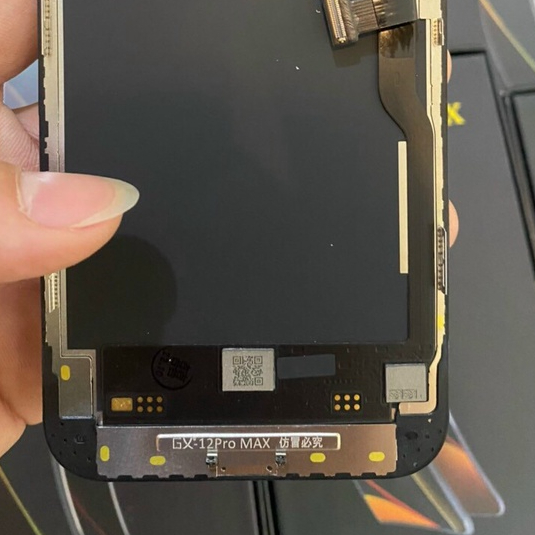 Màn hình 12 pro max màn chính hãng GX 12 Pro max OLED