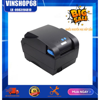 Máy in mã vạch Xprinter 330B