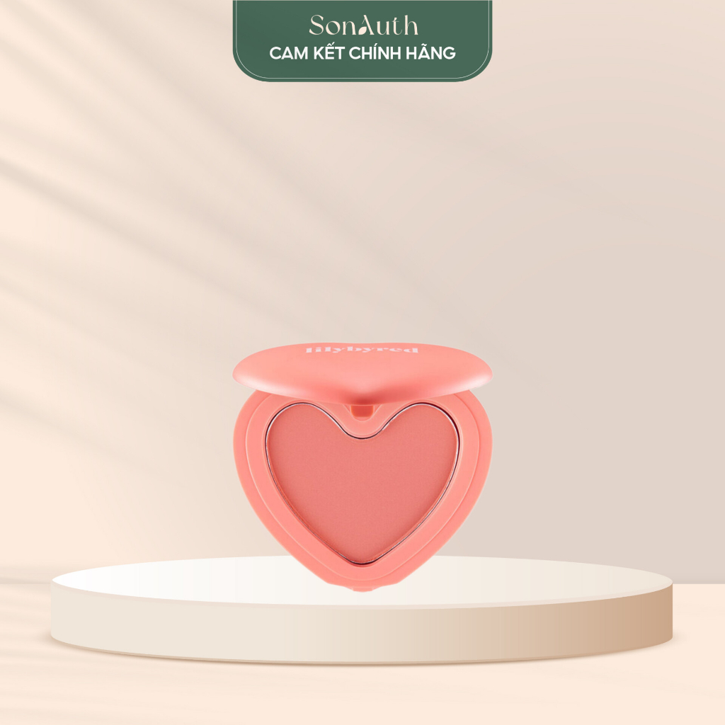 Phấn má Lilybyred New Luv Beam Cheek