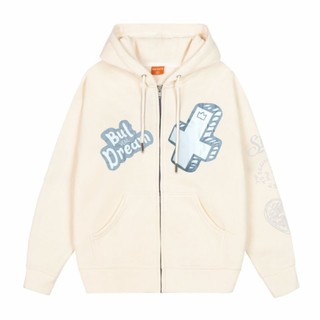 Áo Hoodie Zip Khóa Kéo Unisex Nam Nữ Freesize Form Rộng chất vải nỉ bông