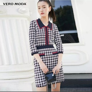 Đầm dệt kim Vero Moda chất dày dặn