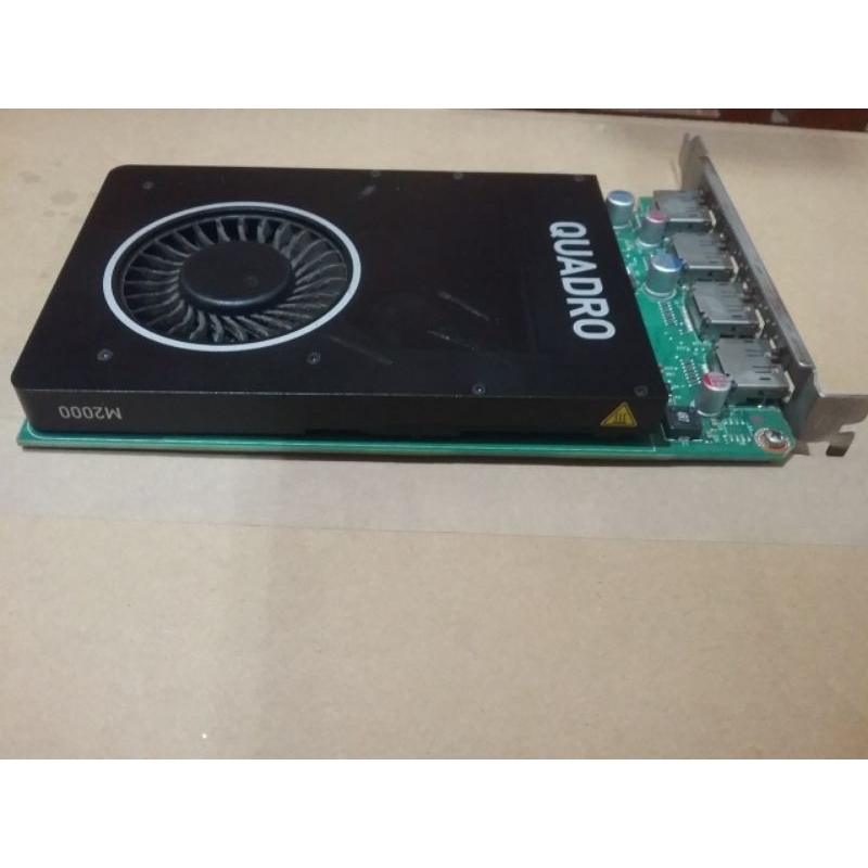 cạc màn hình quadro m2000 4gb