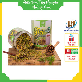 Hoa đu đủ đực hộp 100g - sấy khô tốt cho sức khỏe