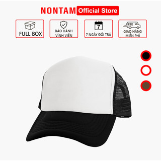 Nón lươi trucker cao cấp chính hãng nt nontam cap fashion company