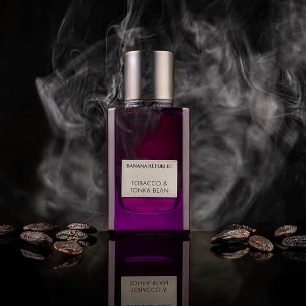 Nước hoa Banana Republic Tobacco & Tonka Bean EDP 5ml/10ml/20ml