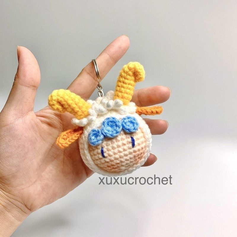 Bộ móc khóa 12 cung hoàng đạo