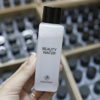 Nước thần làm đẹp da son&park beauty water 60ml