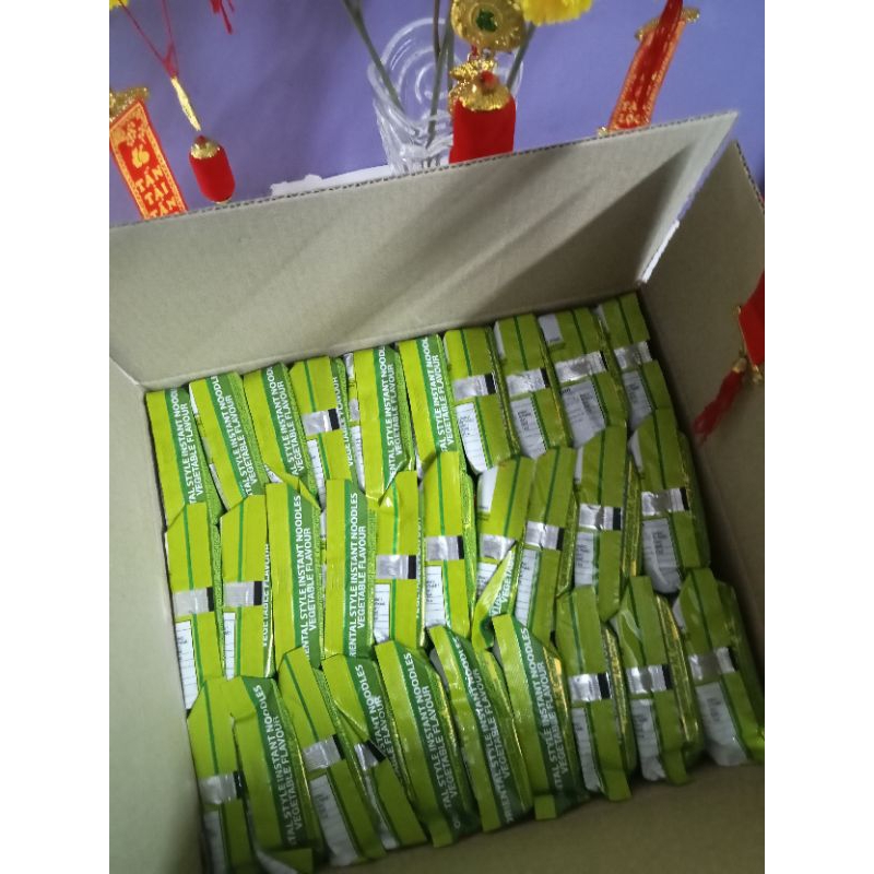 Mì Chay Rau Nấm Thái Lan MM