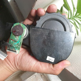 Bánh Xe RoBot hút bụi Samsung
