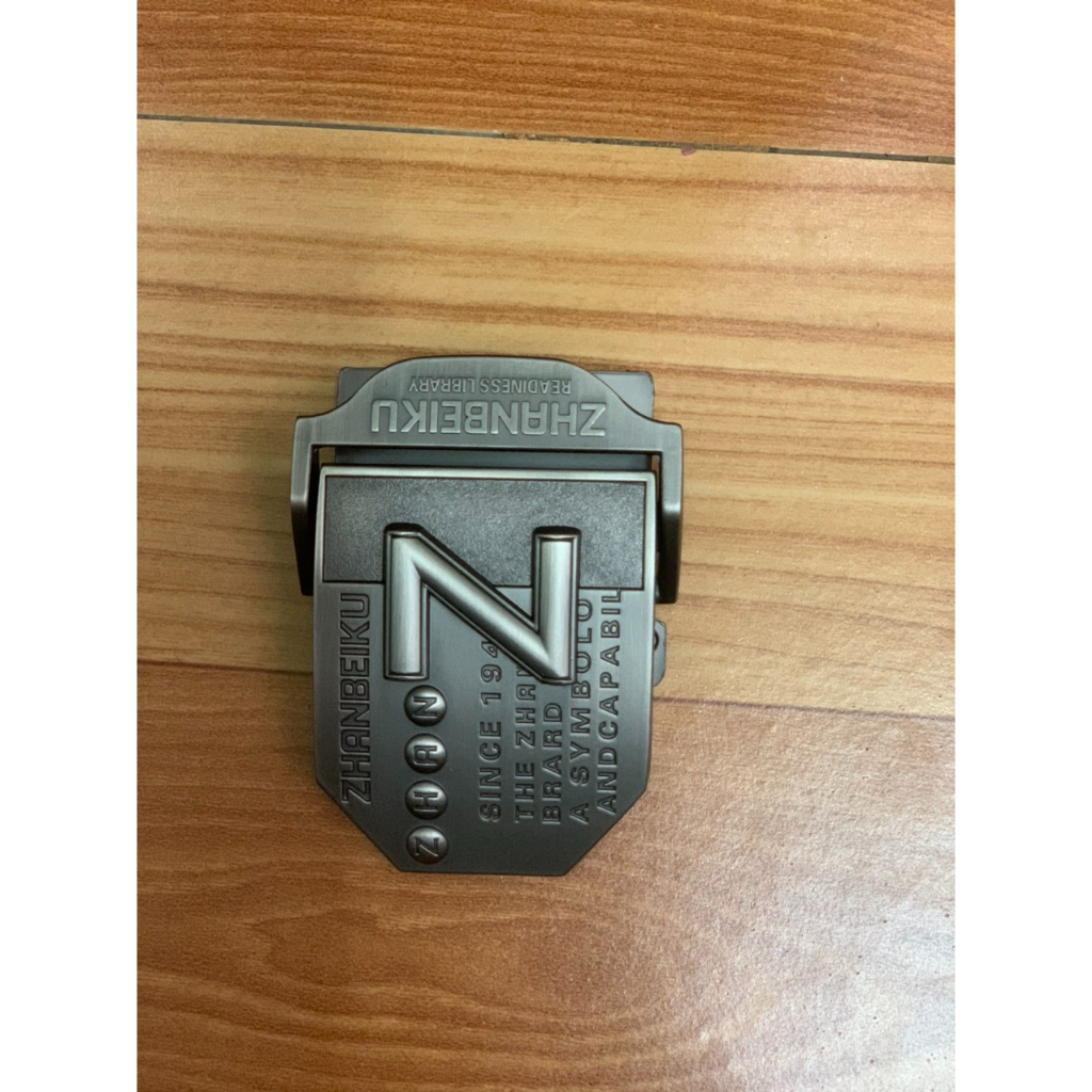 Mặt Khóa Thắt Lưng Nam Hợp Kim Thép Không Ghỉ Cao Cấp