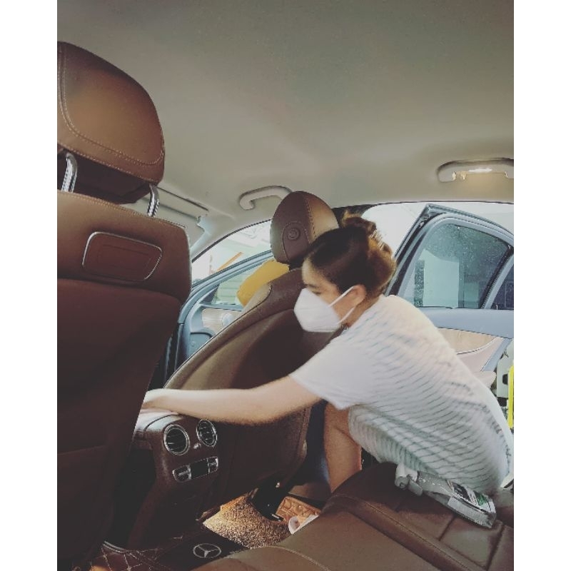 Dung dịch làm sạch nội thất ô tô Sonax Interior Cleaner 500 ml