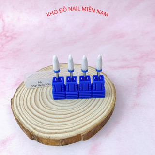 Đầu Mài Sứ Mài Da Mài Khóe Phá Gel Phá Bột Cho Móng