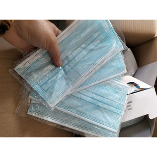 1K _1 CHIẾC Khẩu trang y tế ngẫu nhiên kháng khuẩn