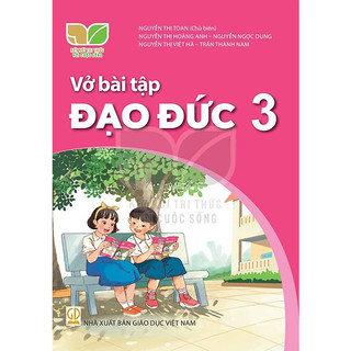 Sách - vở bài tập đạo đức 3