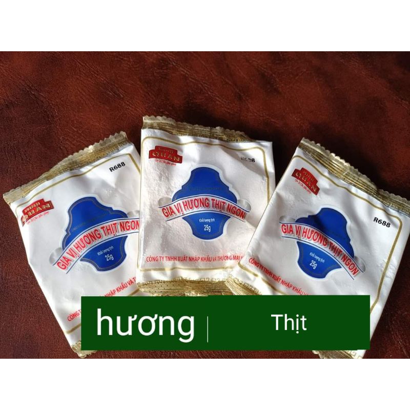 Hương Thơm Jambon