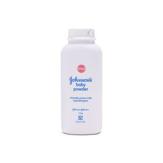 Phấn rôm Johnson Baby Powder (trắng)