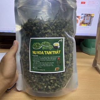 Nụ hoa tam thất bao tử loại 1 100k 100g