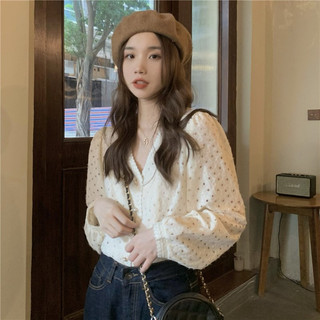 Áo Sơ Mi Lô Dài Tay 374