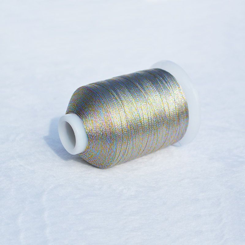 Chỉ kim tuyến se sợi cao cấp chỉ khâu chỉ may chỉ thêu trang trí