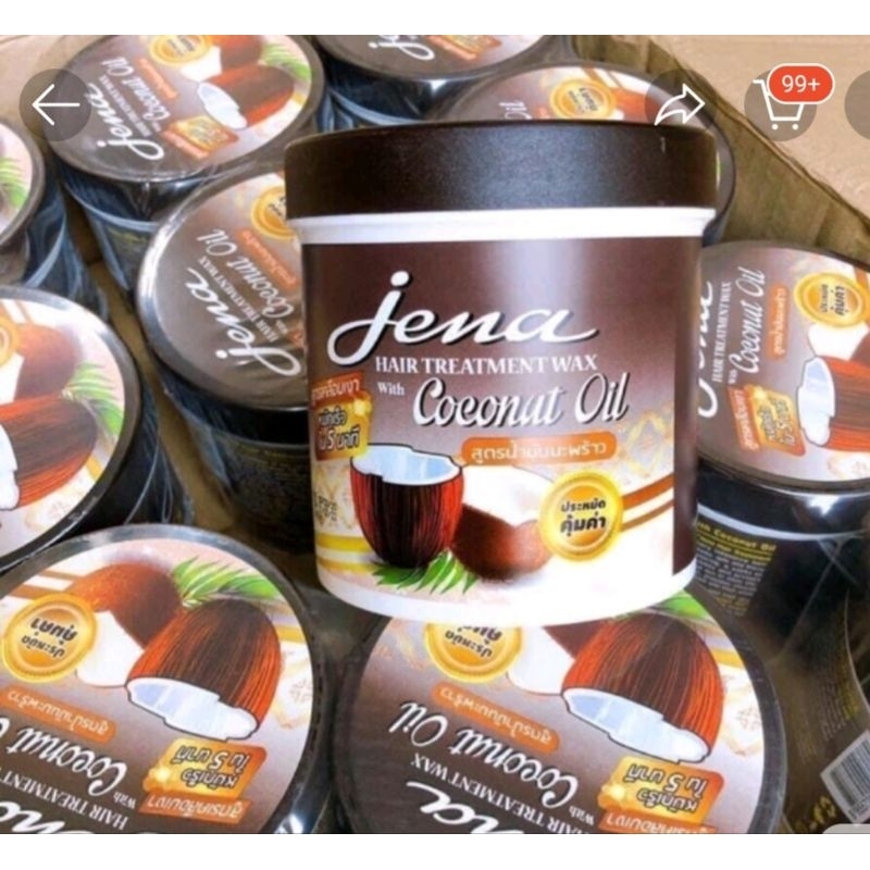 Ủ tóc dừa 500ml