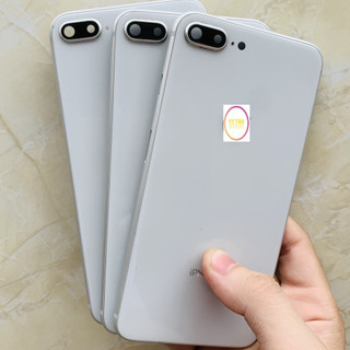 Vỏ zin đẹp dành cho 8Plus màu trắng vỏ zin 80% và vỏ zin 95%