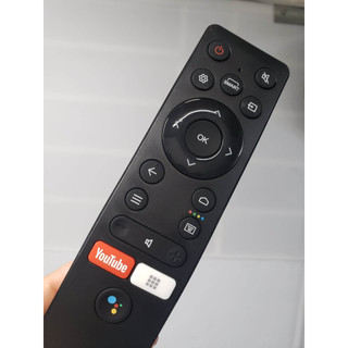 Remote điều khiển Tivi Casper có giọng nói