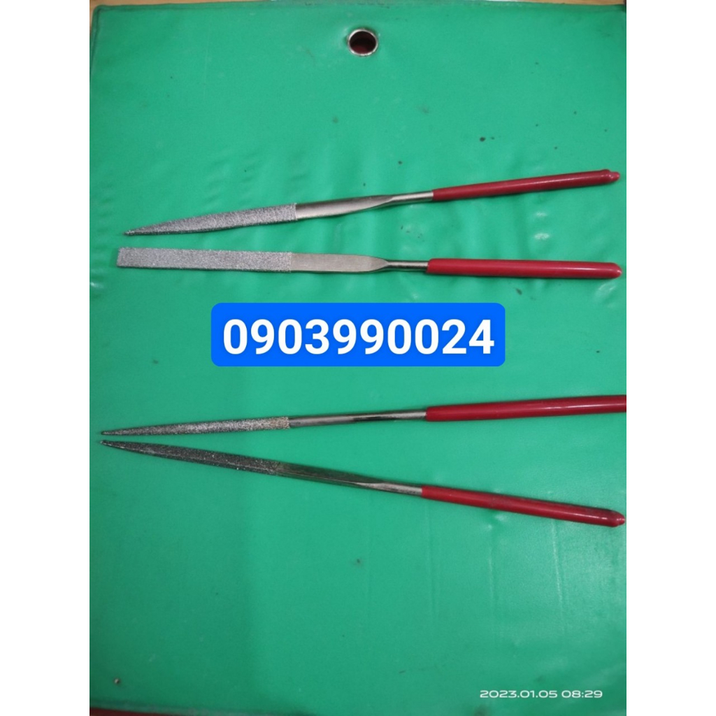 Dũa mài kim loại chất lượng cao