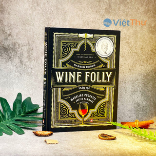 Sách - wine folly toàn tập