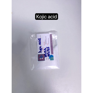 10g kojic acid dipalmitate - hoạt chất làm trắng da - nguyên liệu mỹ phẩm